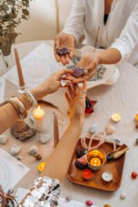 Harmonização de chakras
